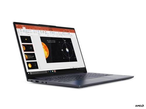 Lenovo Yoga Slim 7 14ARE05 Ryzen 7 4700U 14" FHD IPS 300nits AG 16GB LPDDR4x-4266 SSD512 AMD Radeon Graphics Win10 Slate Grey - 1053473