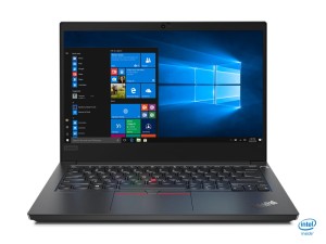 Lenovo ThinkPad E14  i3-10110U 14"FHD AG 250nit IPS 8GB DDR4 SSD256 UHD620 BT BLK FPR W10Pro 2Y