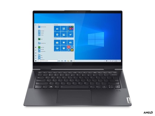 Lenovo Yoga 7 14ACN6 Ryzen 7 5800U 14" FHD IPS 300nits Glossy 16GB LPDDR4x-4266 SSD1TB AMD Radeon Graphics 71Wh Win11 Slate Grey - 1140024