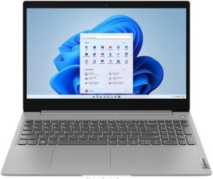 Lenovo 3-15IGL05K1 Pentium N5030 15.6"FHD 4GB DDR4 SSD256 BT Win11 Platinum Gray (REPACK) 2Y