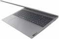 Lenovo 3-15IGL05K1 Pentium N5030 15.6"FHD 4GB DDR4 SSD256 BT Win11 Platinum Gray (REPACK) 2Y - 1144911