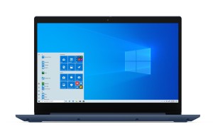 Lenovo IdeaPad 3-15ITL05 i3-1115G4 15,6"FHD AG 8GB SSD512 UHD Xe_G4 BT FPR Win10 (REPACK) 2Y Abyss Blue