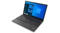 Lenovo ThinkPad E15 i5-1135G7 15,6"FHD AG 250nit IPS 16GB_3200MHz SSD256 Iris Xe FPR BT BLK 45Wh W10Pro 1Y Black - 1125888