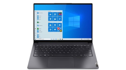 Lenovo Yoga Slim 7 Pro 14IHU5 i5-11300H 14" 2.2K IPS 300nits AG 16GB LPDDR4x-4266 SSD512 Intel Iris Xe Graphics Win11 Slate Grey - 1140073