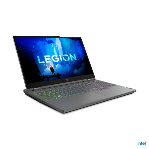 Lenovo Legion 5 15IAH7H i5-12500H 15.6" WQHD IPS 300nits AG 165Hz 16GB DDR5 4800 SSD512 GeForce RTX 3060 6GB LAN Win11 Storm Grey - 1150912