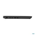 Lenovo ThinkPad T14 Gen 3 i5-1240P 14" WUXGA IPS 300nits AG 16GB DDR4 3200 SSD512 Intel Iris Xe Graphics LAN W11Pro Thunder Black - 1306625