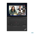 Lenovo ThinkPad T14 Gen 3 i5-1240P 14" WUXGA IPS 300nits AG 16GB DDR4 3200 SSD512 Intel Iris Xe Graphics LAN W11Pro Thunder Black - 1306634