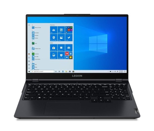 Lenovo Legion 5 15ACH6 AMD Ryzen 5 5600H 15.6" FHD IPS 300nits AG 8GB DDR4-3200 512GB SSD M.2 2242 PCIe 3.0x4 NVMe GeForce GTX 1650 4GB GDDR6 Phantom Blue (Top), Shadow Black (Bottom) 82JW00J9PB Windo - 1152968
