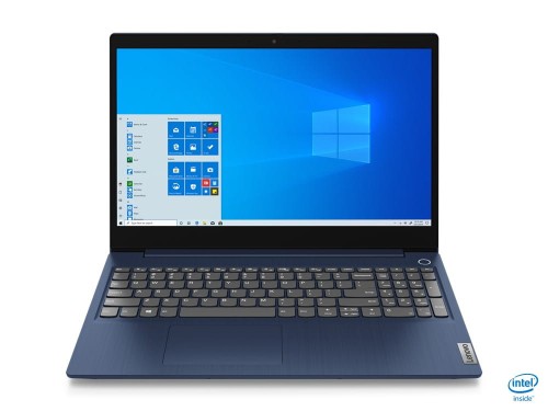 Lenovo IdeaPad 3 15IGL05 15.6"FHD N4020 4GB DDR4 SSD256 Intel UHD Graphics 600 DOS Blue - 1324163