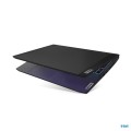 Lenovo IdeaPad Gaming 3 15IHU6 i5-11300H 15.6" FHD IPS 250nits AG 120Hz 16GB DDR4 3200 SSD512 GeForce RTX 3050 4GB Win11 Shadow Black - 1171896