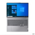 Lenovo ThinkBook 16p G2 ACH Ryzen 5 5600H 16" WQXGA IPS 400nits AG 16GB DDR4 3200 SSD512 GeForce RTX 3060 6GB W11Pro Mineral Grey - 1170368