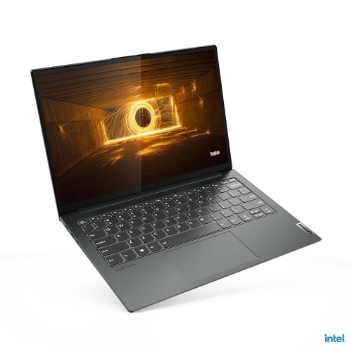 Lenovo ThinkBook Plus G2 i7-1160G7 13.3" WQXGA Touch IPS 400nits Glossy 16GB LPDDR4x-4266 SSD1TB Intel Iris Xe Graphics W11Pro Storm Grey - 1184410