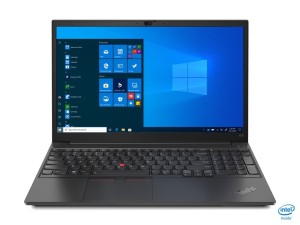 Lenovo ThinkPad E15 Gen 2 i3-1115G4 15.6" FHD IPS 250nits AG 8GB DDR4 3200 SSD256 Intel UHD Graphics W11Pro Black