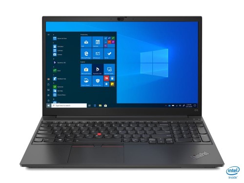 Lenovo ThinkPad E15 Gen 2 i3-1115G4 15.6" FHD IPS 250nits AG 8GB DDR4 3200 SSD256 Intel UHD Graphics W11Pro Black - 1166945