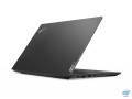 Lenovo ThinkPad E15 Gen 2 i3-1115G4 15.6" FHD IPS 250nits AG 8GB DDR4 3200 SSD256 Intel UHD Graphics W11Pro Black - 1166947