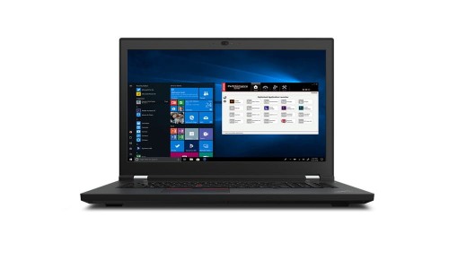 Lenovo ThinkPad P17 Gen2 Xeon W-11855M 17.3" UHD IPS 500nits AG 32GB DDR4 3200 SSD2TB RTX A5000 16GB W10Pro Black - 1171912