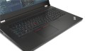Lenovo ThinkPad P17 Gen2 Xeon W-11855M 17.3" UHD IPS 500nits AG 32GB DDR4 3200 SSD2TB RTX A5000 16GB W10Pro Black - 1171919