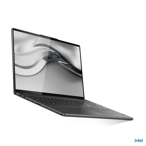 Lenovo Yoga 7 16IAH7 i5-12500H 16" 2.5K Touch IPS 400nits Glossy 16GB LPDDR5-4800 SSD512 Intel Arc A370M 4GB Win11 Storm Grey - 1175482