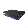 Lenovo IdeaPad Gaming 3 15IHU6 i5-11320H 15.6" FHD IPS 250nits AG 120Hz 8GB DDR4 3200 SSD512 GeForce GTX 1650 4GB NoOS Shadow Black - 1306464