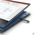 Lenovo ThinkBook 14s Yoga i5-1135G7 14" FHD IPS 300nits Glossy 8GB DDR4 3200 SSD256 Intel Iris Xe Graphics 10Pro - 1183562