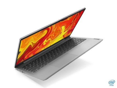 Lenovo 5-15IIL05K13 i5-1035G1 15.6"FHD 8GB SSD512 Intel UHD Graphics G1 BT BLKB FPR Win10 Platinum Gray (REPACK) 2Y - 1218537
