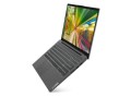 Lenovo 5-15IIL05K19 i7-1065G7 15.6"FHD AG 12GB SSD512 Intel Iris Plus Graphics G7 BT BLKB FPR Win10 Graphite Gray (REPACK) 2Y - 1306593