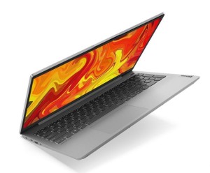 Lenovo IdeaPad 5 15IIL05 i5-1035G1 15,6"FHD 250nit 8GB_3200MHz SSD256 UHD_G1 BT BLK FPR Win10 (REPACK) 2Y Platinum Grey