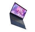 Lenovo 3i-15ITL05 i3-1115G4 15.6"FHD 8GB SSD512 IrisXe_G4 BT FPR Win10 (REPACK) 2Y Abyss Blue - 1306555