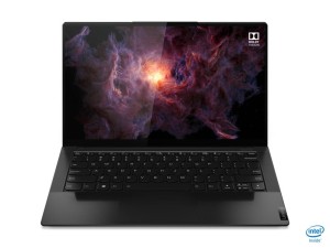 Lenovo Yoga Slim 9 14ITL5 i5-1135G7 14" FHD IPS 400nits Glossy Touch 16GB LPDDR4x-4266 SSD1TB Intel Iris Xe Graphics Win11 Shadow Black