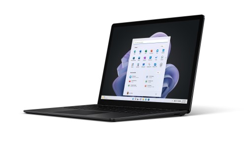 Microsoft Surface Laptop 5 13" i5/8GB/512GB/Win11 Czarny - 1175579