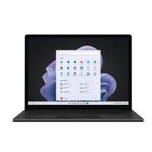 Microsoft Surface Laptop 5 15" i7/8GB/512GB/Win11 Czarny