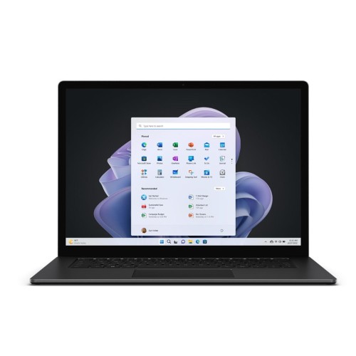Microsoft Surface Laptop 5 15" i7/8GB/512GB/Win11 Czarny - 1175591