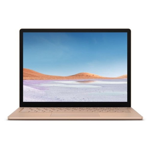 Microsoft Surface (3rd Gen) i5-1035G7 13.5" 8GB SSD256 BLKB Win10 Sandstone (REPACK) 2Y - 1055270