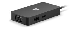 Microsoft Surface Adapter USB-C Travel Hub COMM