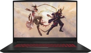 MSI Katana GF76 11UE-245XPL i7-11800H 17.3"FHD 144Hz 16GB DDR4 3200 SSD512 NVMe RTX3060 6GB NoOS
