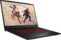 MSI Katana GF76 11UE-245XPL i7-11800H 17.3"FHD 144Hz 16GB DDR4 3200 SSD512 NVMe RTX3060 6GB NoOS - 1055259