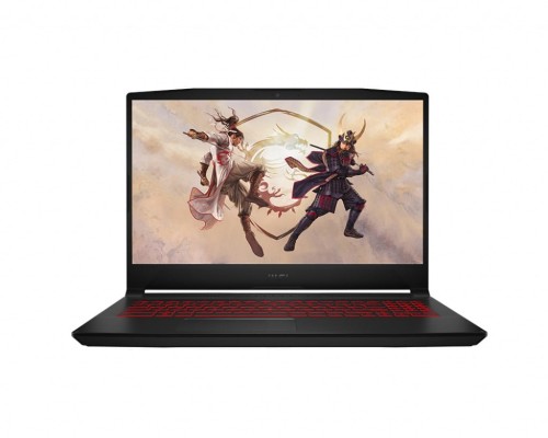 MSI Katana GF66 12UE-1094XPL i7-12650H 15.6" FHD 144Hz IPS-Level 16GB DDR4 3200 SSD512 RTX3060 6GB NoOS - 1198035
