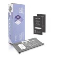 Bateria do laptopa MITSU BC/DE-17 5BM295 (25 Wh; do laptopów Dell) - 753437