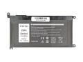 Bateria do laptopa MITSU BC/DE-17 5BM295 (25 Wh; do laptopów Dell) - 753440