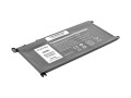 Bateria do laptopa MITSU BC/DE-17 5BM295 (25 Wh; do laptopów Dell) - 753441