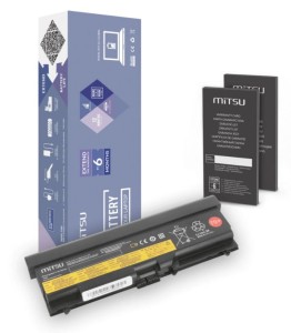 Bateria Mitsu do notebooka Lenovo Thinkpad T430, T530 (10.8V-11.1V) (6600 mAh)