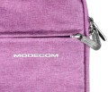 Torba na laptopa MODECOM HIGHFILL TOR-MC-HIGHFILL-11-PUR (11,3"; kolor fioletowy) - 760115