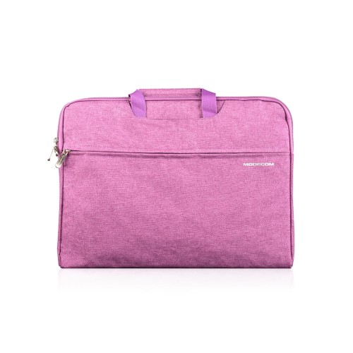 Torba na laptopa MODECOM HIGHFILL TOR-MC-HIGHFILL-13-PUR (13,3"; kolor fioletowy) - 919438
