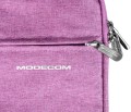 Torba na laptopa MODECOM HIGHFILL TOR-MC-HIGHFILL-13-PUR (13,3"; kolor fioletowy) - 919439