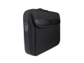 Torba na laptopa NATEC Antelope NTO-0205 (17,3"; kolor czarny) - 759072