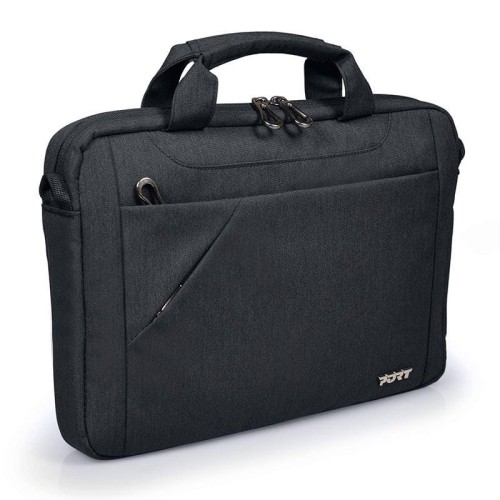 Torba na laptopa PORT DESIGNS Sydney  135071 (Top Load; 13/14"; kolor czarny) - 759446
