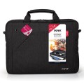 Torba na laptopa PORT DESIGNS Sydney  135071 (Top Load; 13/14"; kolor czarny) - 759447