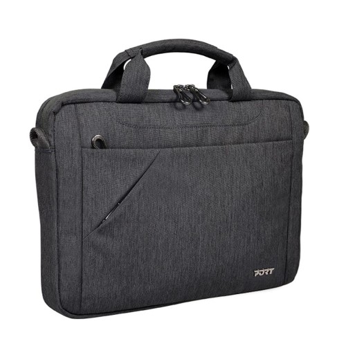 Torba na laptopa PORT DESIGNS Sydney  135078 (Top Load; 13/14"; kolor szary) - 842477
