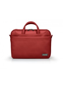 Torba na laptopa PORT DESIGNS Zurich 110302 ( Top Load; 13/14"; kolor czerwony)