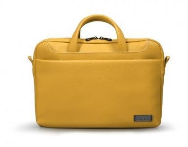 Torba na laptopa PORT DESIGNS Zurich 110310 ( Top Load; 13/14"; kolor żółty) - 842450